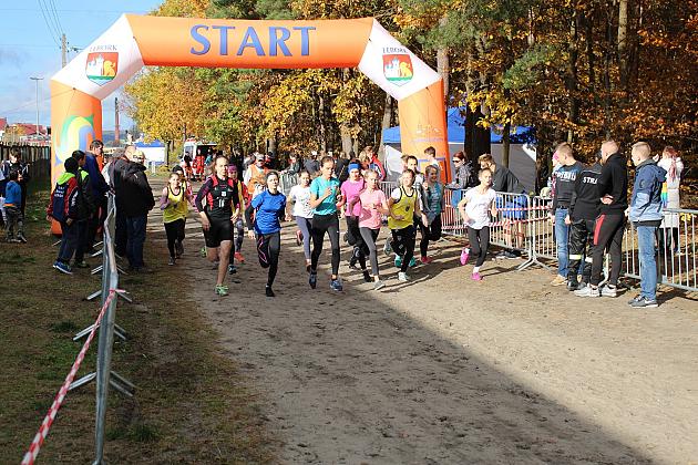 Indywidualne Biegi Przełajowe z okazji Święta Niepodległości