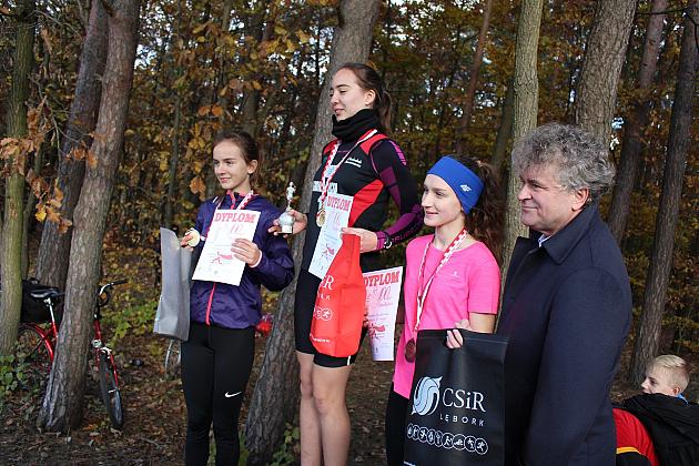 Indywidualne Biegi Przełajowe z okazji Święta Niepodległości