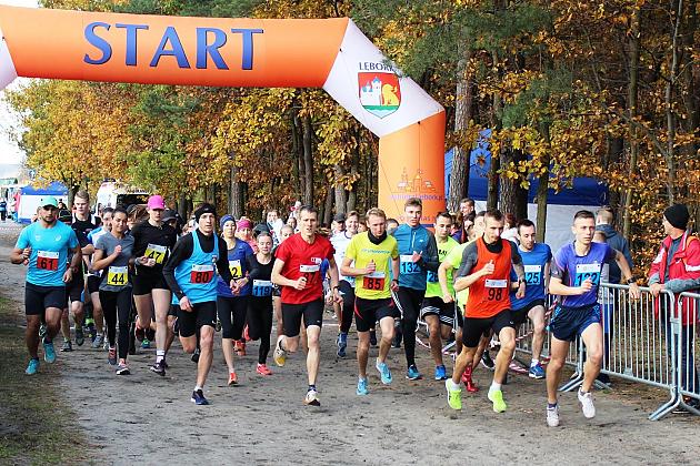 Indywidualne Biegi Przełajowe z okazji Święta Niepodległości