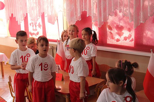 Turniej wiedzy „Kocham Cię Polsko”