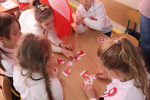 Turniej wiedzy „Kocham Cię Polsko”