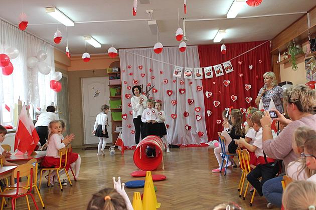 Turniej wiedzy „Kocham Cię Polsko”