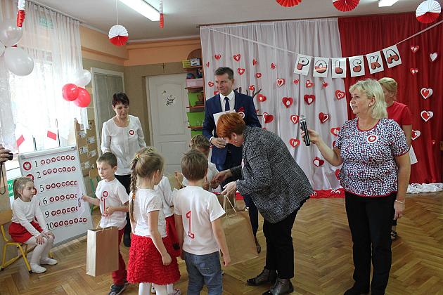 Turniej wiedzy „Kocham Cię Polsko”