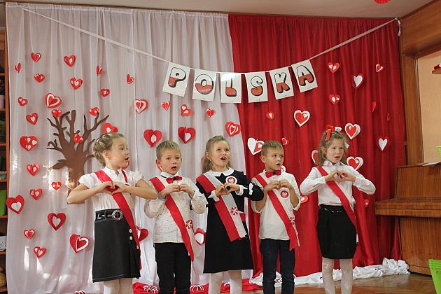 Turniej wiedzy „Kocham Cię Polsko”