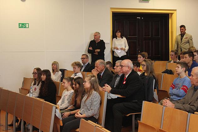 Wykład prof. Machalińskiego o Eugeniuszu Kwiatkowskim