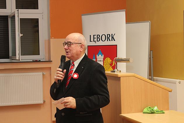 Wykład prof. Machalińskiego o Eugeniuszu Kwiatkowskim