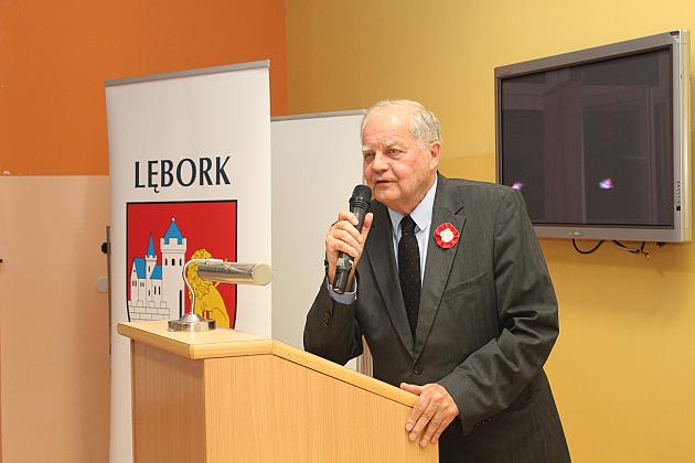 Wykład prof. Machalińskiego o Eugeniuszu Kwiatkowskim