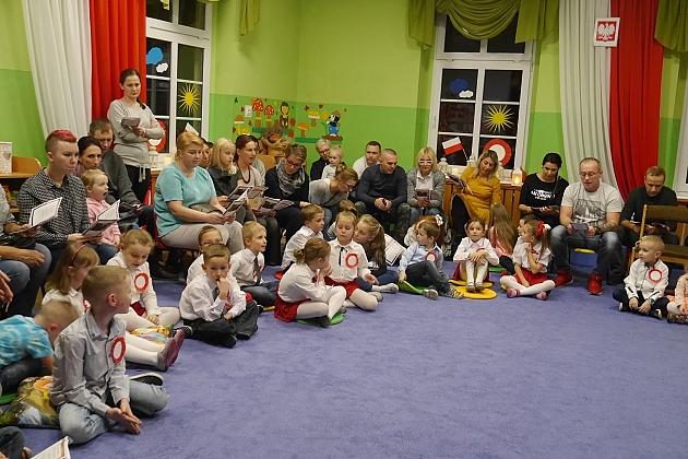 To dla Ciebie Polsko – wieczornica w Przedszkolu Nr 6