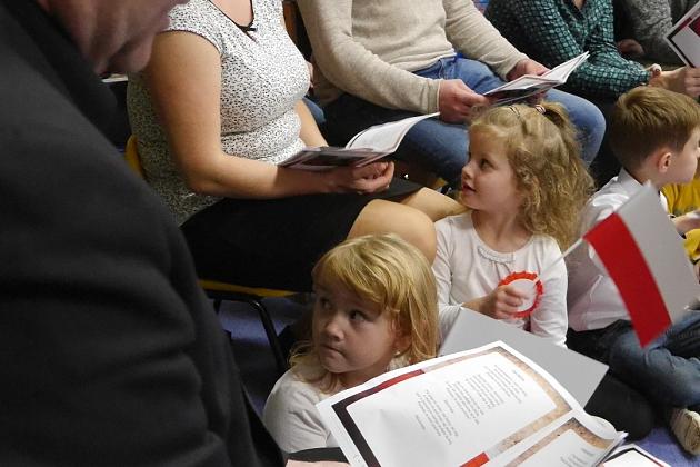 To dla Ciebie Polsko – wieczornica w Przedszkolu Nr 6