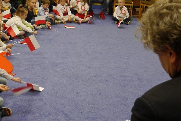 To dla Ciebie Polsko – wieczornica w Przedszkolu Nr 6