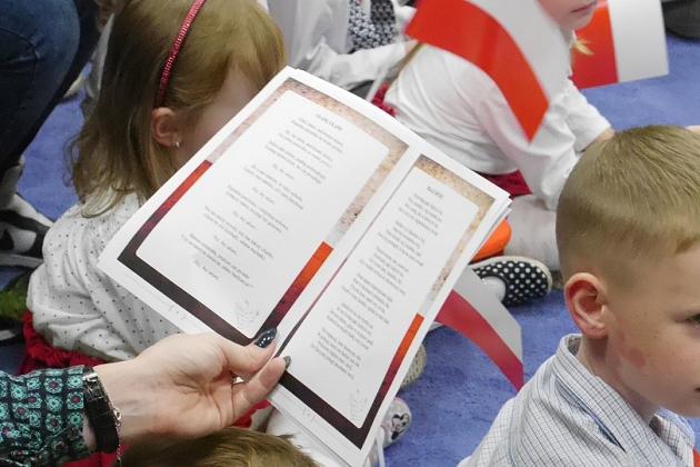 To dla Ciebie Polsko – wieczornica w Przedszkolu Nr 6