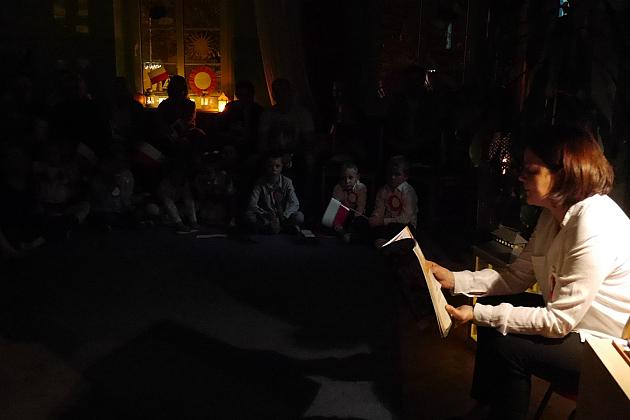 To dla Ciebie Polsko – wieczornica w Przedszkolu Nr 6