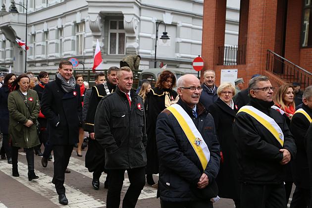 Lębork świętował Stulecie Odzyskania Niepodległości!