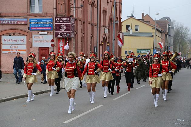 Lębork świętował Stulecie Odzyskania Niepodległości!