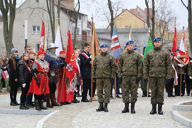 Lębork świętował Stulecie Odzyskania Niepodległości!