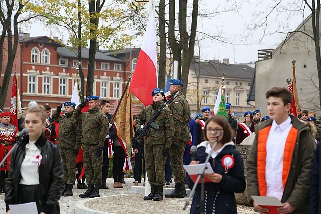 Lębork świętował Stulecie Odzyskania Niepodległości!