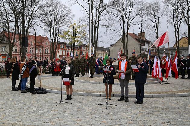 Lębork świętował Stulecie Odzyskania Niepodległości!