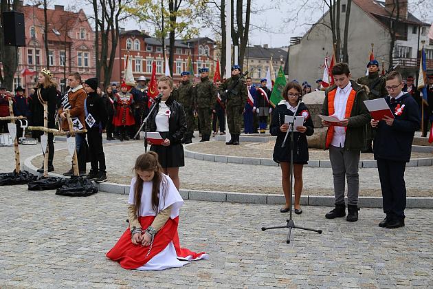 Lębork świętował Stulecie Odzyskania Niepodległości!