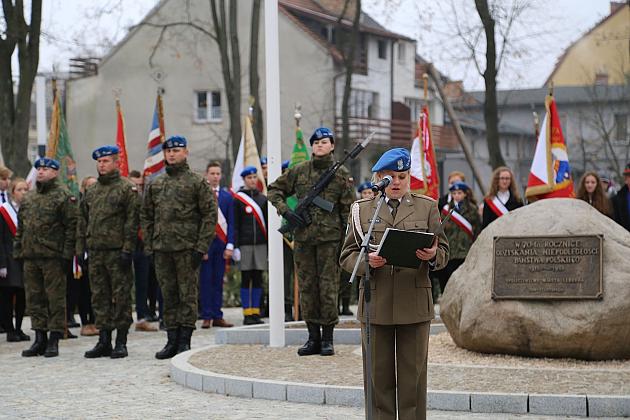 Lębork świętował Stulecie Odzyskania Niepodległości!