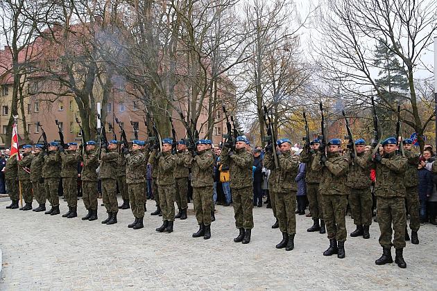 Lębork świętował Stulecie Odzyskania Niepodległości!