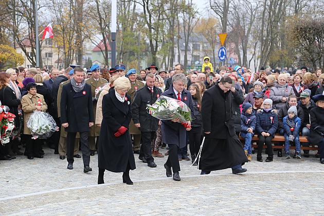 Lębork świętował Stulecie Odzyskania Niepodległości!