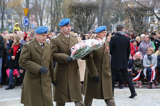 Lębork świętował Stulecie Odzyskania Niepodległości!