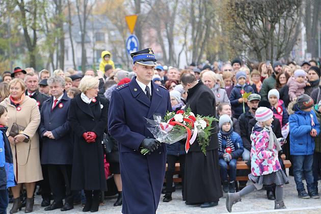 Lębork świętował Stulecie Odzyskania Niepodległości!
