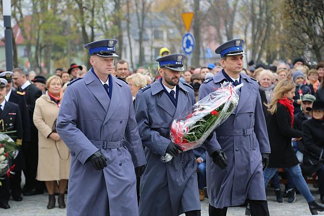 Lębork świętował Stulecie Odzyskania Niepodległości!