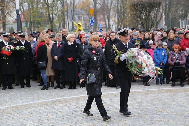 Lębork świętował Stulecie Odzyskania Niepodległości!