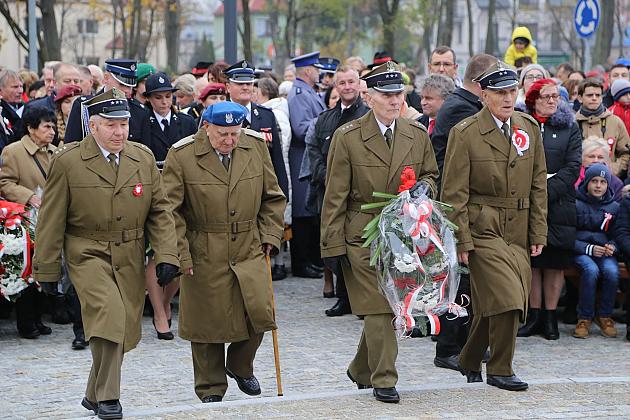 Lębork świętował Stulecie Odzyskania Niepodległości!