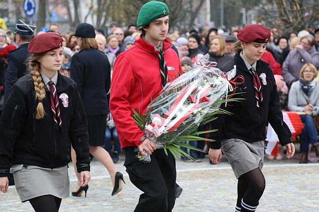 Lębork świętował Stulecie Odzyskania Niepodległości!