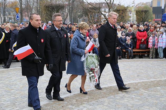 Lębork świętował Stulecie Odzyskania Niepodległości!