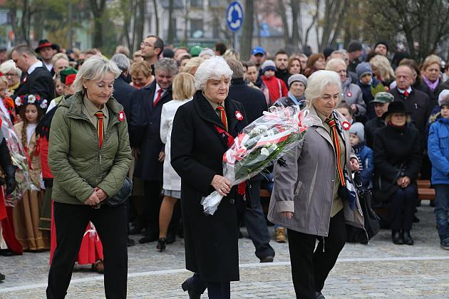 Lębork świętował Stulecie Odzyskania Niepodległości!