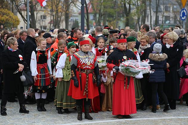 Lębork świętował Stulecie Odzyskania Niepodległości!