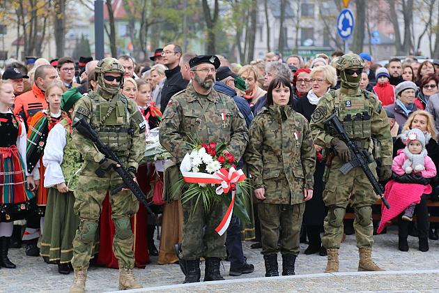 Lębork świętował Stulecie Odzyskania Niepodległości!