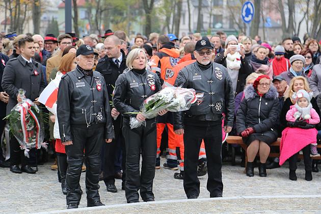 Lębork świętował Stulecie Odzyskania Niepodległości!