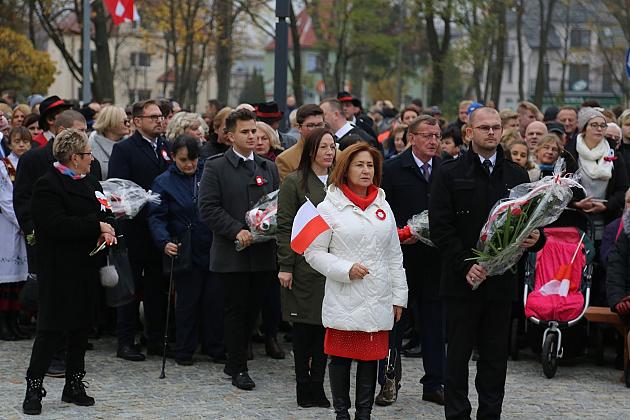 Lębork świętował Stulecie Odzyskania Niepodległości!