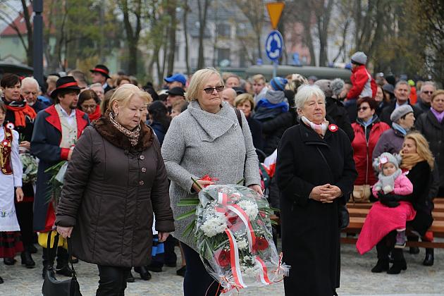 Lębork świętował Stulecie Odzyskania Niepodległości!