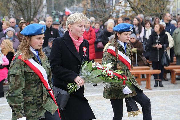 Lębork świętował Stulecie Odzyskania Niepodległości!