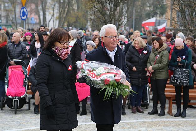 Lębork świętował Stulecie Odzyskania Niepodległości!