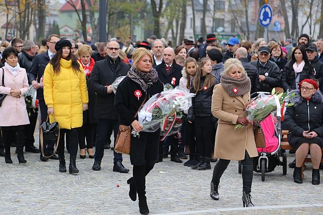 Lębork świętował Stulecie Odzyskania Niepodległości!