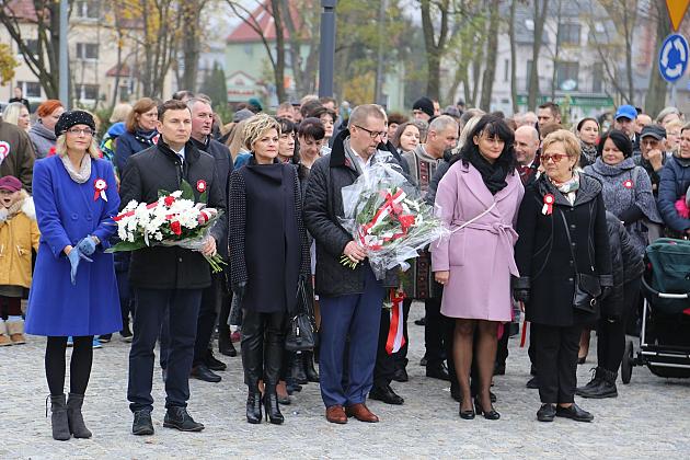 Lębork świętował Stulecie Odzyskania Niepodległości!