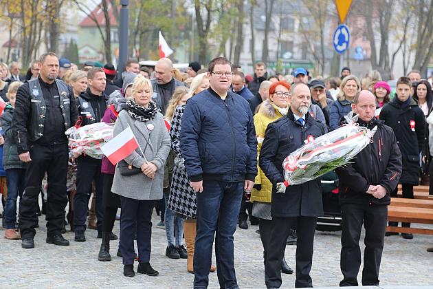 Lębork świętował Stulecie Odzyskania Niepodległości!