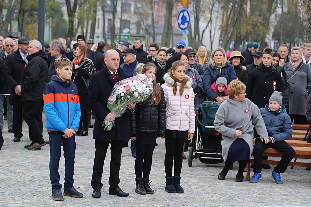 Lębork świętował Stulecie Odzyskania Niepodległości!