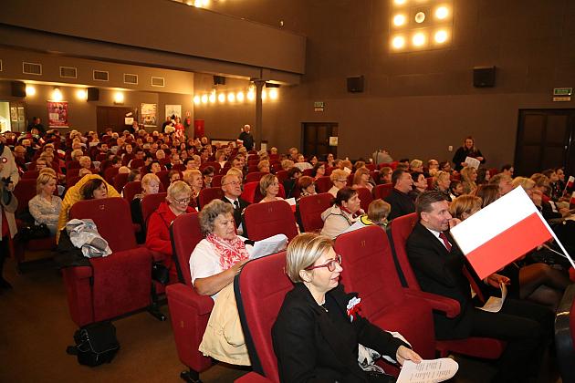 Lębork świętował Stulecie Odzyskania Niepodległości!