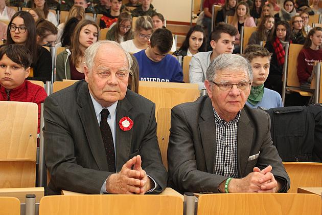 Lębork świętował Stulecie Odzyskania Niepodległości!