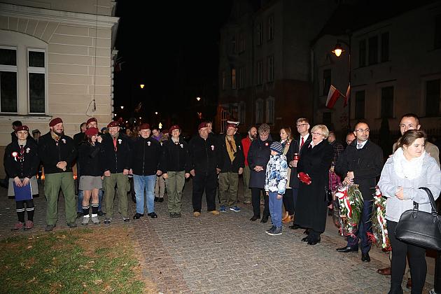 Lębork świętował Stulecie Odzyskania Niepodległości!