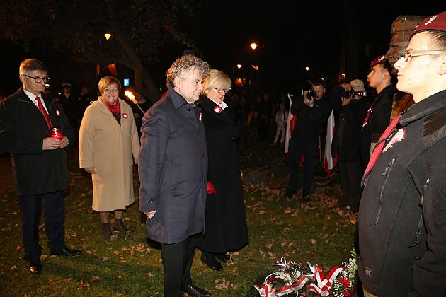 Lębork świętował Stulecie Odzyskania Niepodległości!