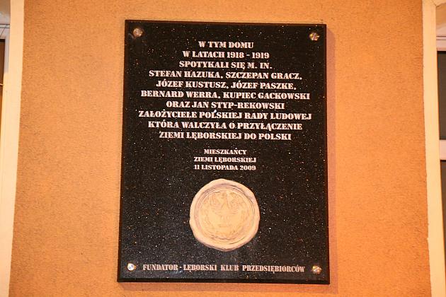 Lębork świętował Stulecie Odzyskania Niepodległości!