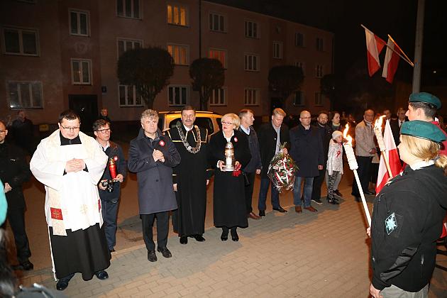 Lębork świętował Stulecie Odzyskania Niepodległości!